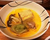 鶏ですき焼き!鶏すき☆フライパン可作り方6写真