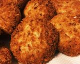豆腐きのこでダイエット肉なしコロッケ★作り方8写真