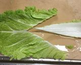 冬のあったか温野菜サラダ作り方1写真
