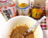 白菜とワカメの☆中華風サラダ☆作り方3写真