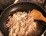 簡単すぎるじゃが挽肉！作り方1写真