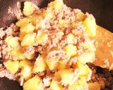 簡単すぎるじゃが挽肉！作り方3写真
