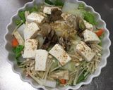 冬のあったか温野菜サラダ作り方11写真