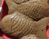 チョコ鯛焼き バレンタインに❤︎作り方7写真