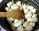 ごま油で♪コク旨な♪煮物♡作り方3写真