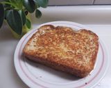 アメリカの祖父からの伝統チーズトースト作り方8写真