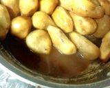 ごま油で♪コク旨な♪煮物♡作り方8写真