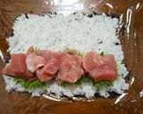m海苔不要!お手軽巻き寿司♪作り方6写真