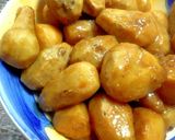 ごま油で♪コク旨な♪煮物♡作り方10写真