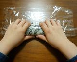 m海苔不要!お手軽巻き寿司♪作り方7写真