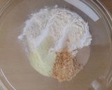 胡桃パン(inチョコチップ)作り方2写真