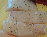 節約でも一流シェフの味♥目カジキのグリル作り方1写真