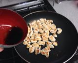 ヘルシー♪ササミで照り焼き＊お弁当にも作り方4写真