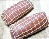 簡単に自家製鶏ハム＊安価な鶏胸肉で＊作り方2写真