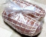 簡単に自家製鶏ハム＊安価な鶏胸肉で＊作り方3写真