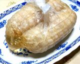 簡単に自家製鶏ハム＊安価な鶏胸肉で＊作り方7写真