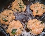 手づかみ離乳食に☆焼きオムライス作り方3写真