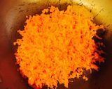 米ちゃんの人参しりしり☆カレー風味作り方2写真