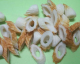 お弁当に！ちくわのしょうが焼き風(^^;作り方1写真