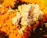 米ちゃんの人参しりしり☆カレー風味作り方3写真