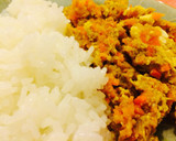 米ちゃんの人参しりしり☆カレー風味作り方4写真