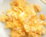 余り物で簡単そば飯♪作り方3写真