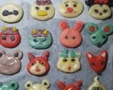粘土クッキー！妖怪ウォッチ&ツムツム作り方5写真