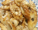 お弁当に！ちくわのしょうが焼き風(^^;作り方5写真