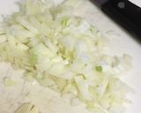 セルバチコのトマトソースパスタ作り方2写真