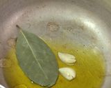 セルバチコのトマトソースパスタ作り方3写真