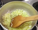 セルバチコのトマトソースパスタ作り方4写真
