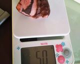 ☆ハートのチョコパン☆作り方4写真