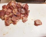 鶏と白菜のマヨ炒め作り方3写真