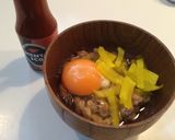 ピリ旨☆スパイシー納豆!作り方3写真