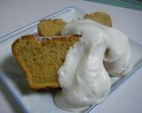 煎茶を使ったシフォンケーキ♡作り方6写真