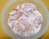 さっぱり柔らか！鶏むね肉のねぎ塩だれ作り方3写真