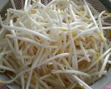 ★常備菜★一風堂風もやしナムル作り方1写真