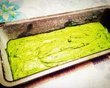 しっとり抹茶パウンドケーキ作り方6写真