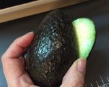 ふんわり春色✿アボカド桜ご飯作り方4写真