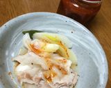 ねぎトン蒸し鍋作り方6写真