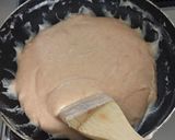 自己流☆辛子明太子クリームパスタ作り方4写真