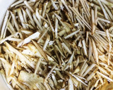 目分量だけどおいしい！きんぴらごぼう作り方1写真