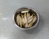 ごぼうの天ぷら作り方1写真