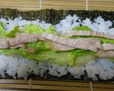 ピンチに対応身体にヘルシー細巻き３種作り方5写真