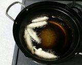 ごぼうの天ぷら作り方6写真