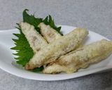 ごぼうの天ぷら作り方7写真
