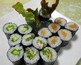 ピンチに対応身体にヘルシー細巻き３種作り方7写真