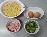 マカロニサラダ作り方4写真