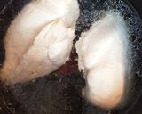 鶏むね肉ときゅうりの和え物サラダ作り方2写真