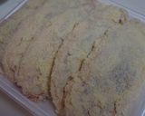 大葉入り♪ミルフィーユかつ作り方6写真